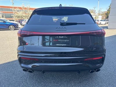 2026 Audi SQ5 Premium Plus quattro