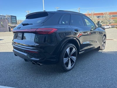 2026 Audi SQ5 Premium Plus quattro