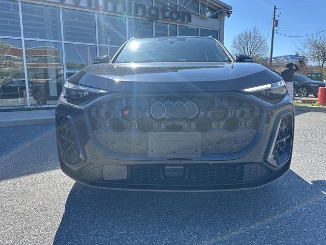 2026 Audi SQ5 Premium Plus quattro