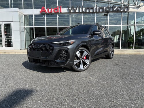 2026 Audi Sq5 Premium Plus