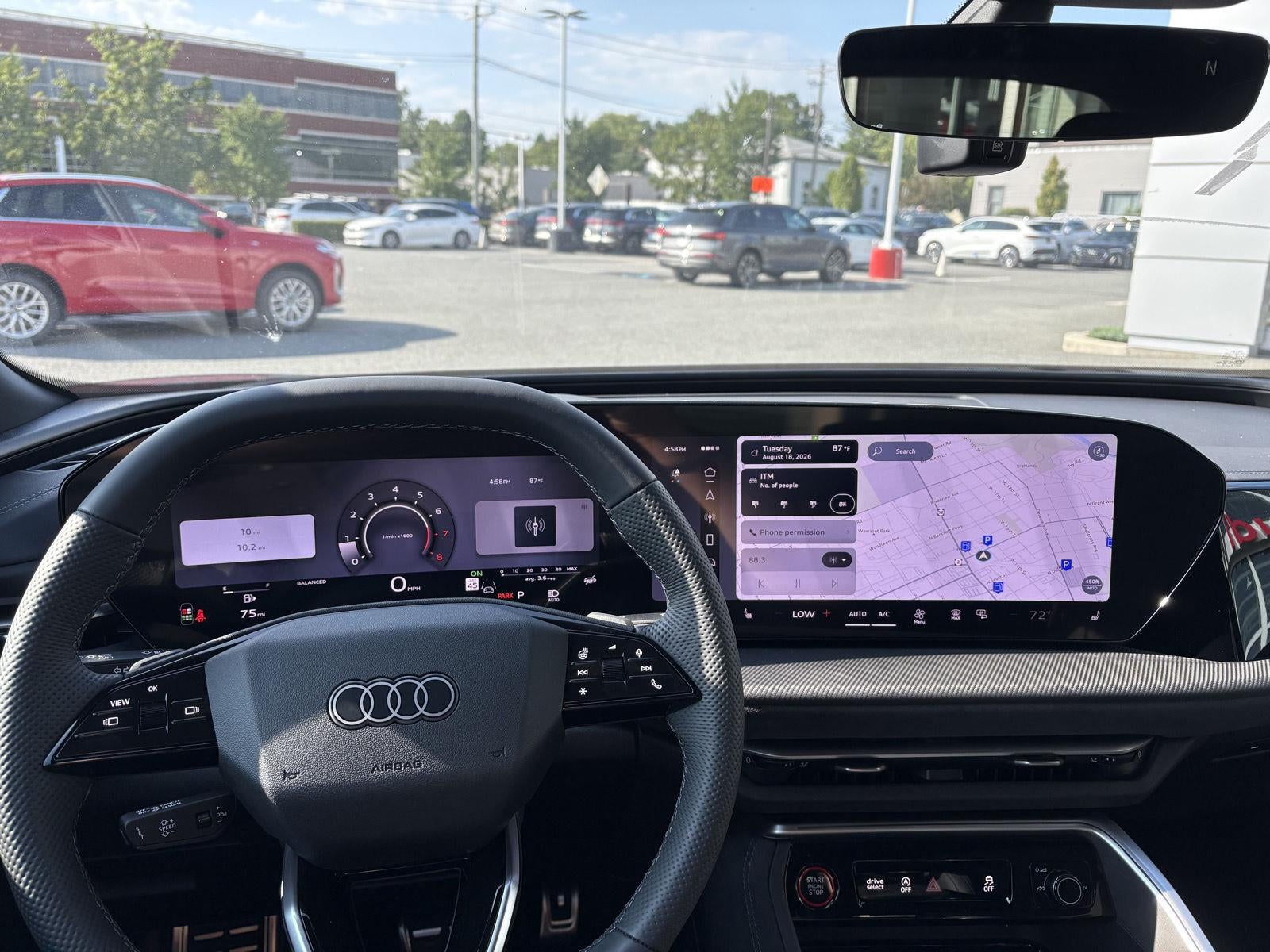 2026 Audi Sq5 Premium Plus