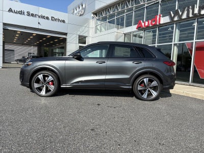 2026 Audi Sq5 Premium Plus