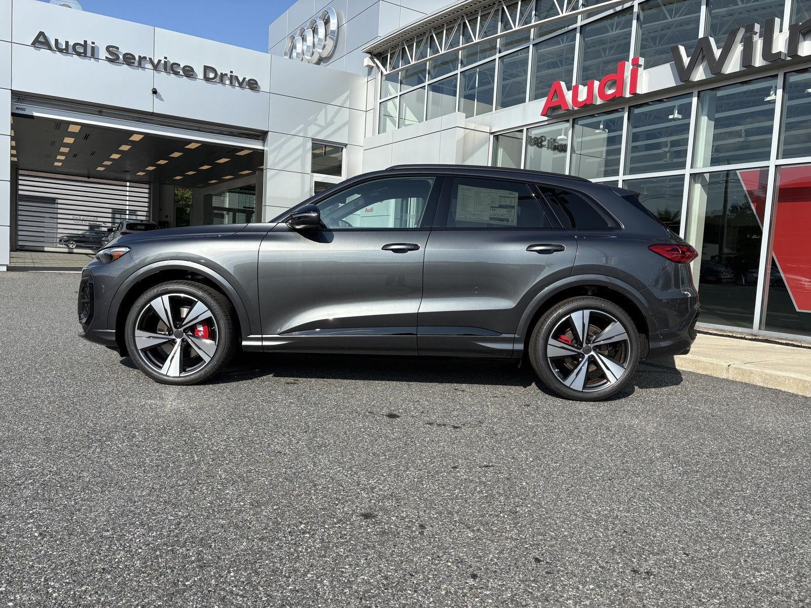 2026 Audi Sq5 Premium Plus