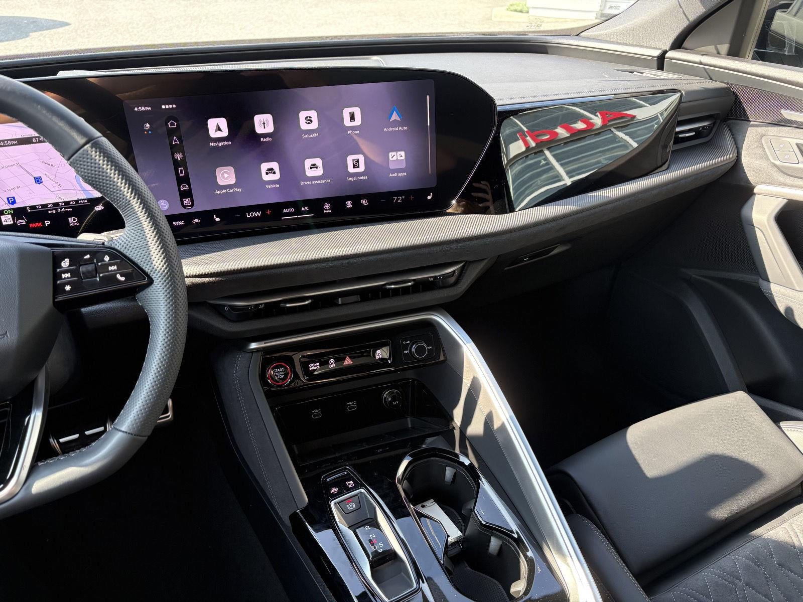 2026 Audi Sq5 Premium Plus