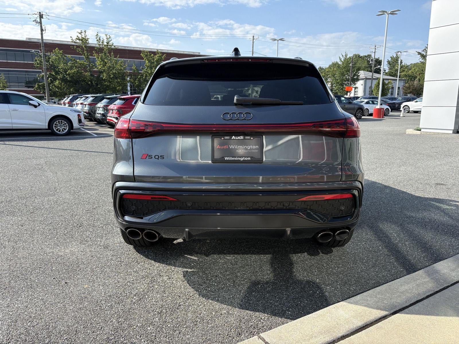 2026 Audi Sq5 Premium Plus