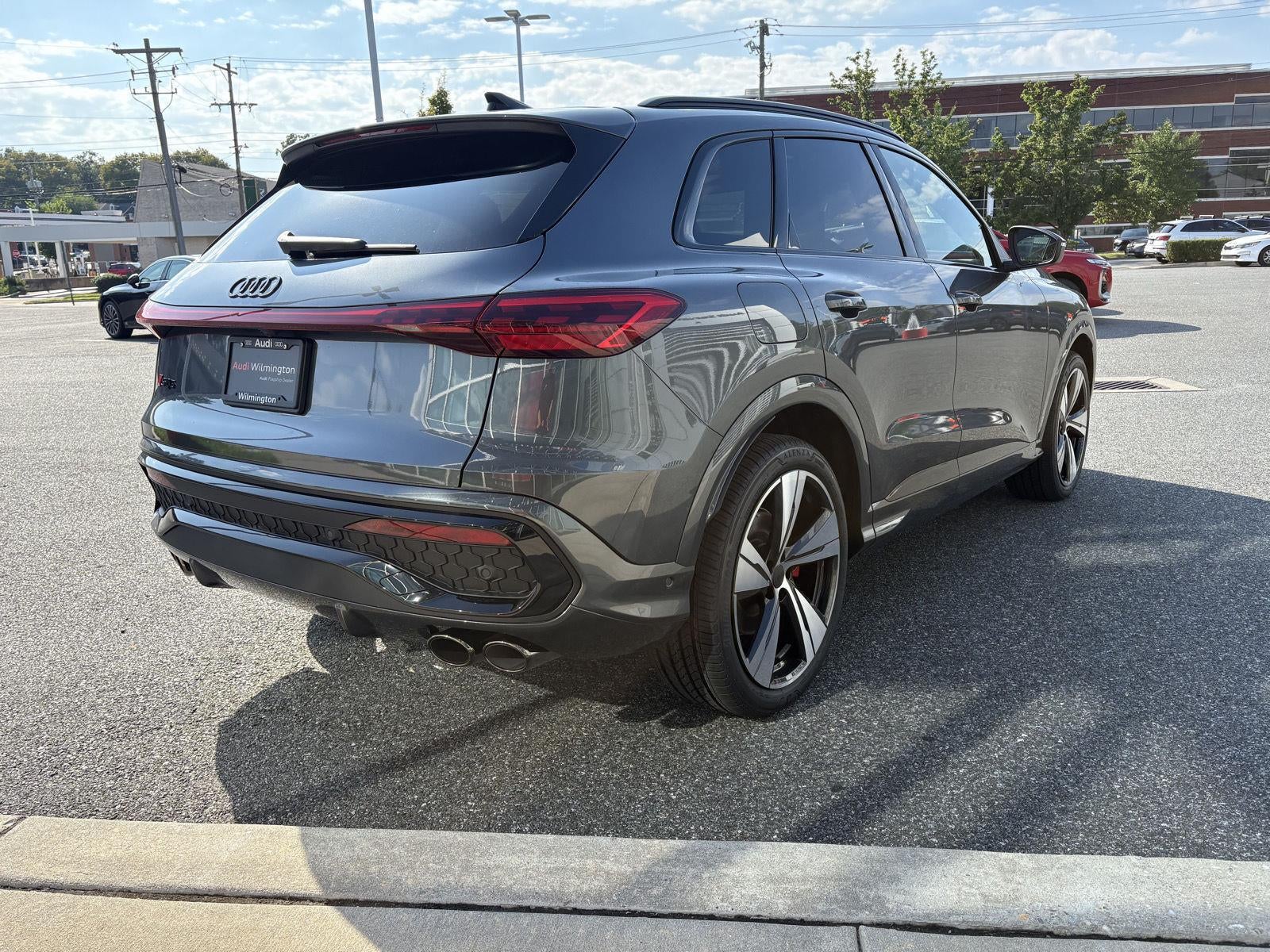 2026 Audi Sq5 Premium Plus