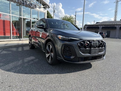 2026 Audi Sq5 Premium Plus