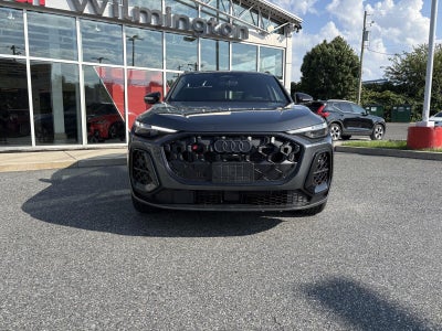 2026 Audi Sq5 Premium Plus