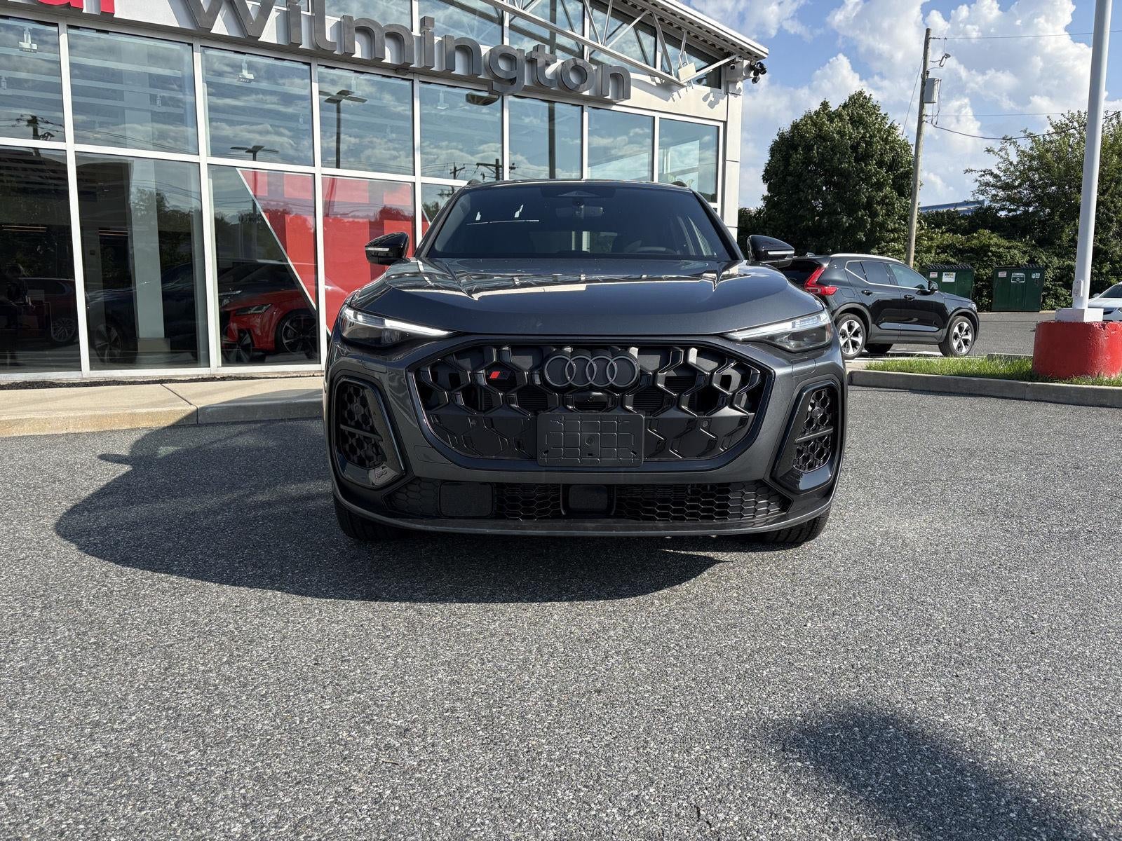 2026 Audi Sq5 Premium Plus