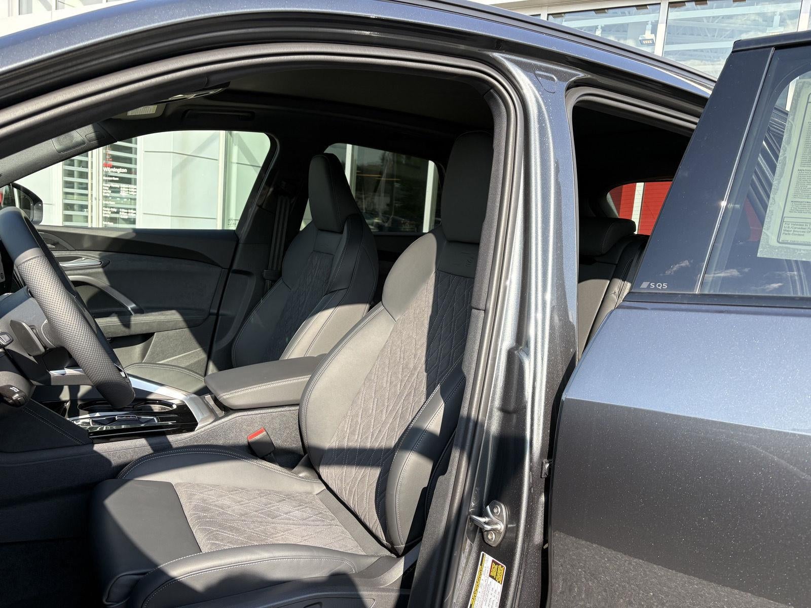 2026 Audi Sq5 Premium Plus