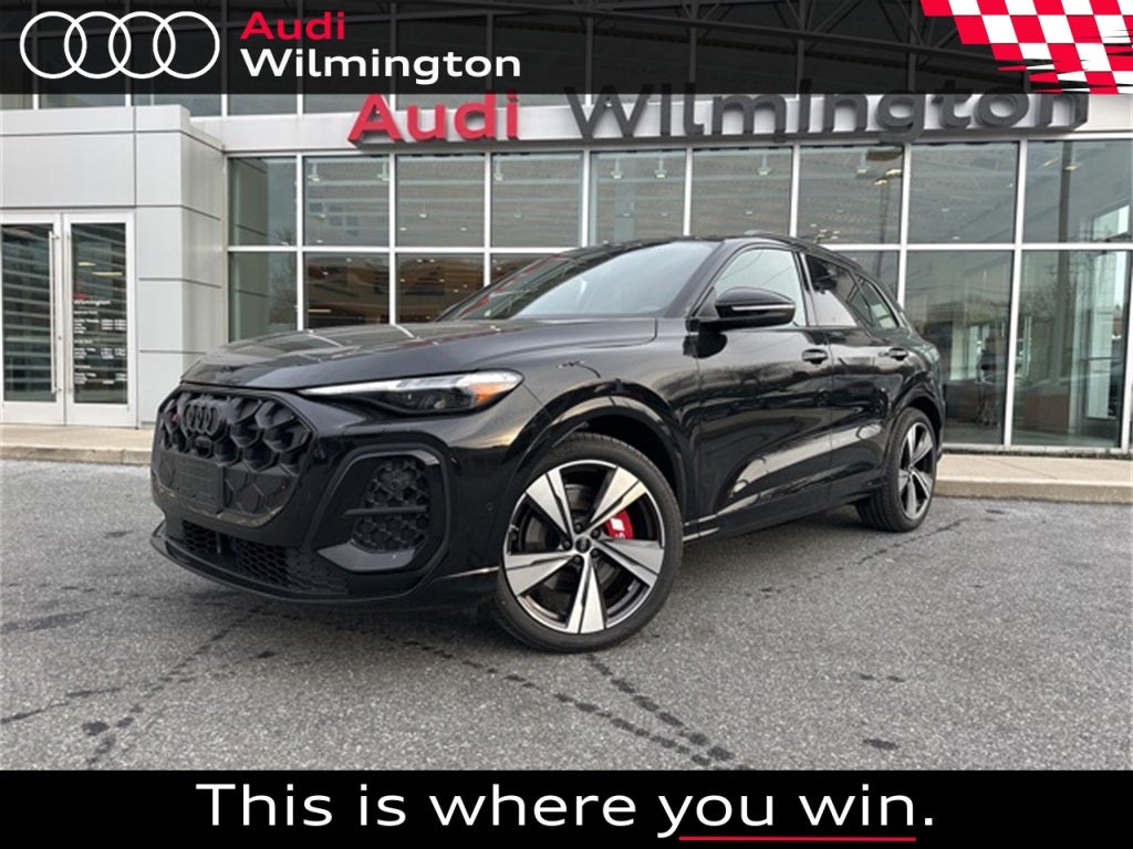 2025 Audi All-new SQ5 3.0T Premium Plus quattro