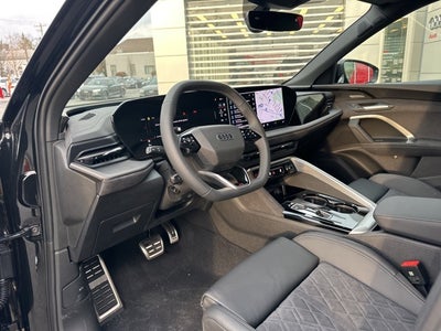 2025 Audi All-new SQ5 3.0T Premium Plus quattro