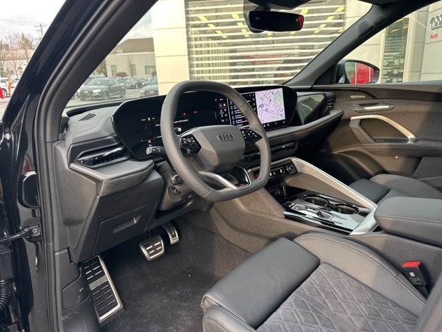 2025 Audi All-new SQ5 3.0T Premium Plus quattro