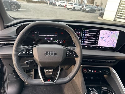 2025 Audi All-new SQ5 3.0T Premium Plus quattro
