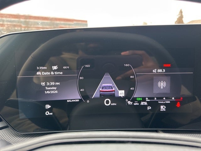 2025 Audi All-new SQ5 3.0T Premium Plus quattro