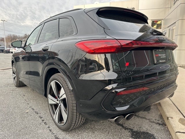 2025 Audi All-new SQ5 3.0T Premium Plus quattro