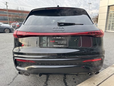 2025 Audi All-new SQ5 3.0T Premium Plus quattro