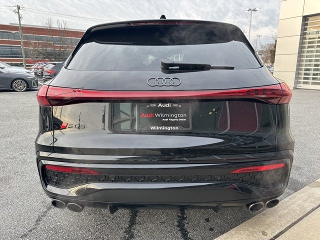 2025 Audi All-new SQ5 3.0T Premium Plus quattro