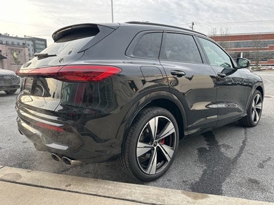 2025 Audi All-new SQ5 3.0T Premium Plus quattro