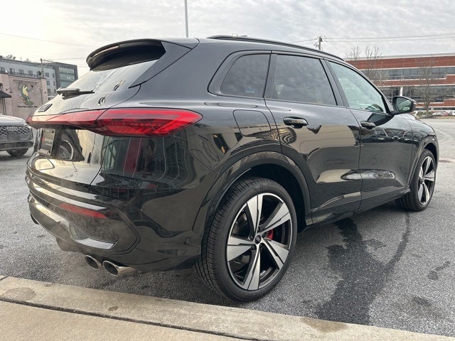 2025 Audi All-new SQ5 3.0T Premium Plus quattro