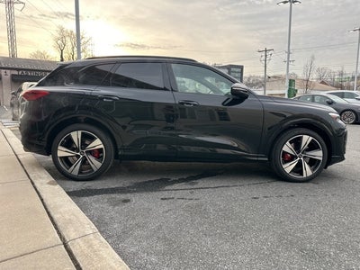 2025 Audi All-new SQ5 3.0T Premium Plus quattro