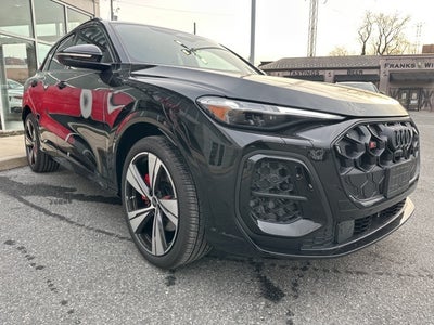 2025 Audi All-new SQ5 3.0T Premium Plus quattro