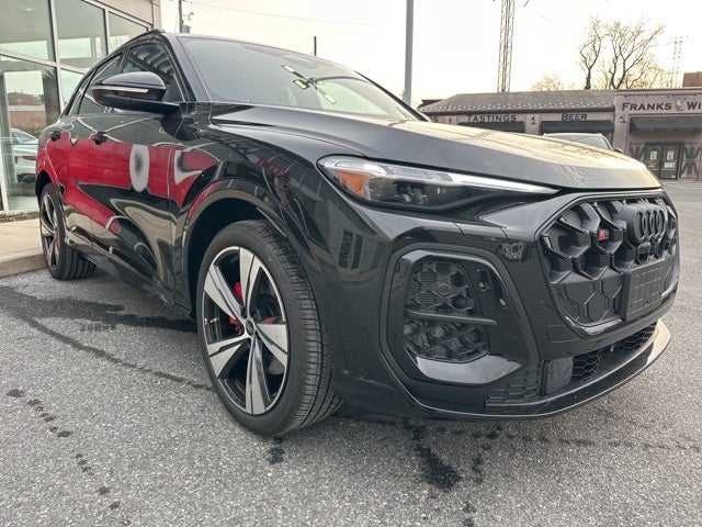 2025 Audi All-new SQ5 3.0T Premium Plus quattro