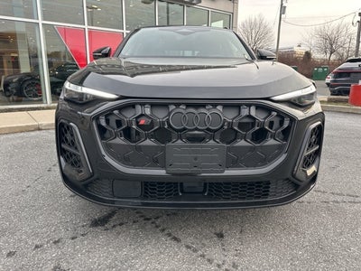 2025 Audi All-new SQ5 3.0T Premium Plus quattro