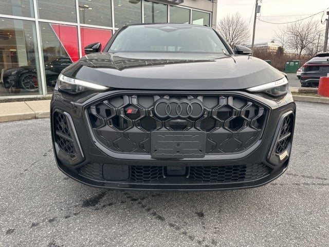 2025 Audi All-new SQ5 3.0T Premium Plus quattro