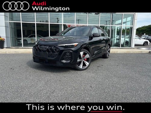 2026 Audi SQ5 Premium Plus quattro