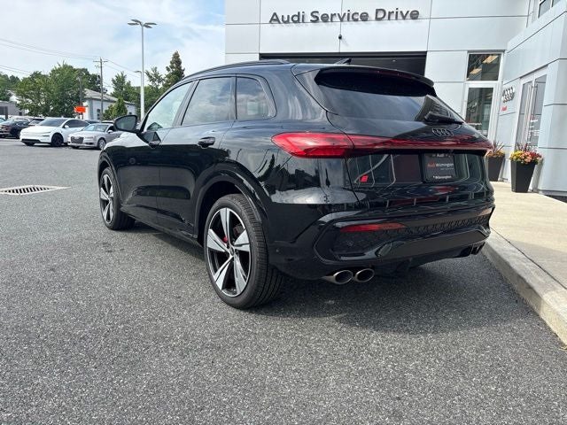 2026 Audi SQ5 Premium Plus quattro