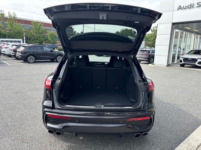 2026 Audi SQ5 Premium Plus quattro