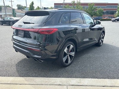 2026 Audi SQ5 Premium Plus quattro