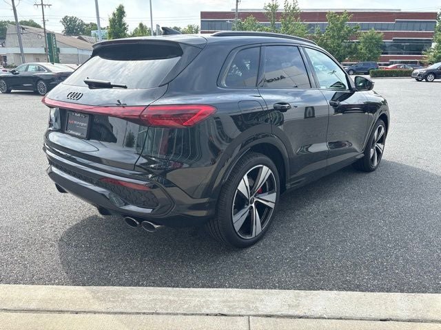 2026 Audi SQ5 Premium Plus quattro