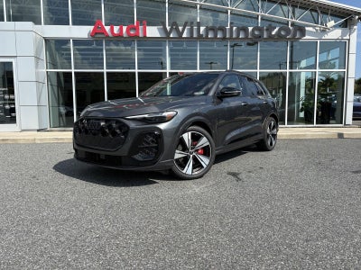 2026 Audi SQ5 Premium Plus