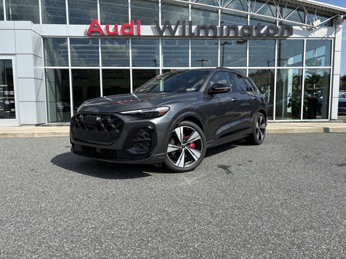 2026 Audi SQ5 Premium Plus