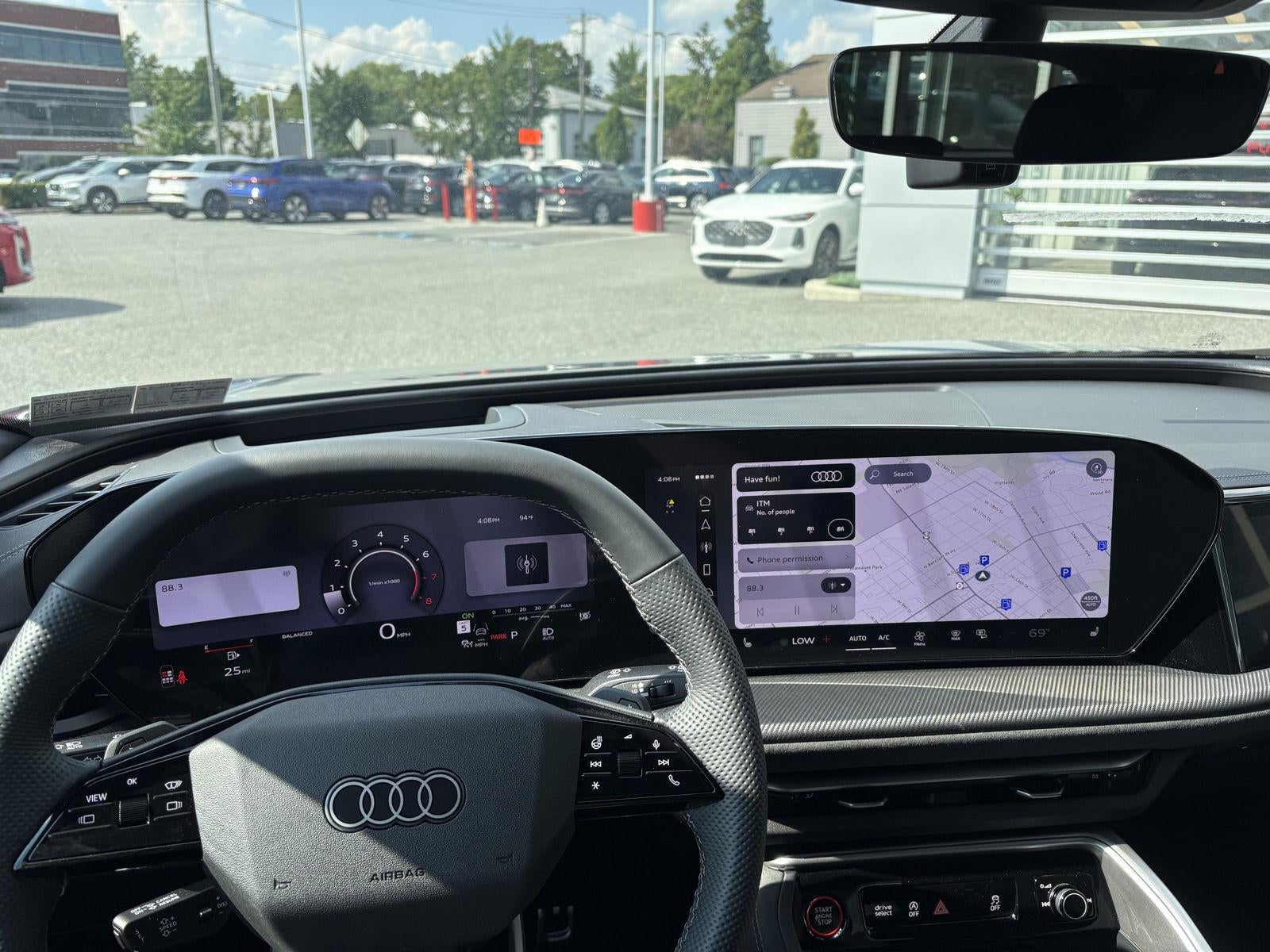 2026 Audi SQ5 Premium Plus