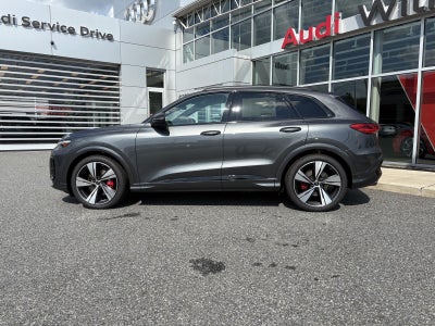 2026 Audi SQ5 Premium Plus