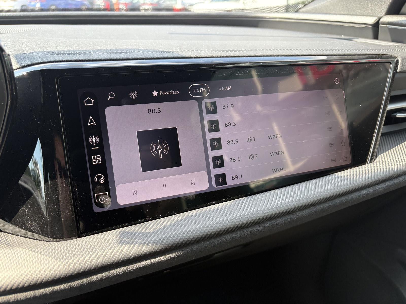2026 Audi SQ5 Premium Plus