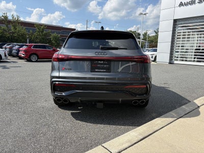 2026 Audi SQ5 Premium Plus
