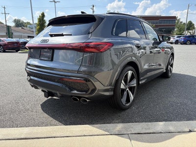 2026 Audi SQ5 Premium Plus