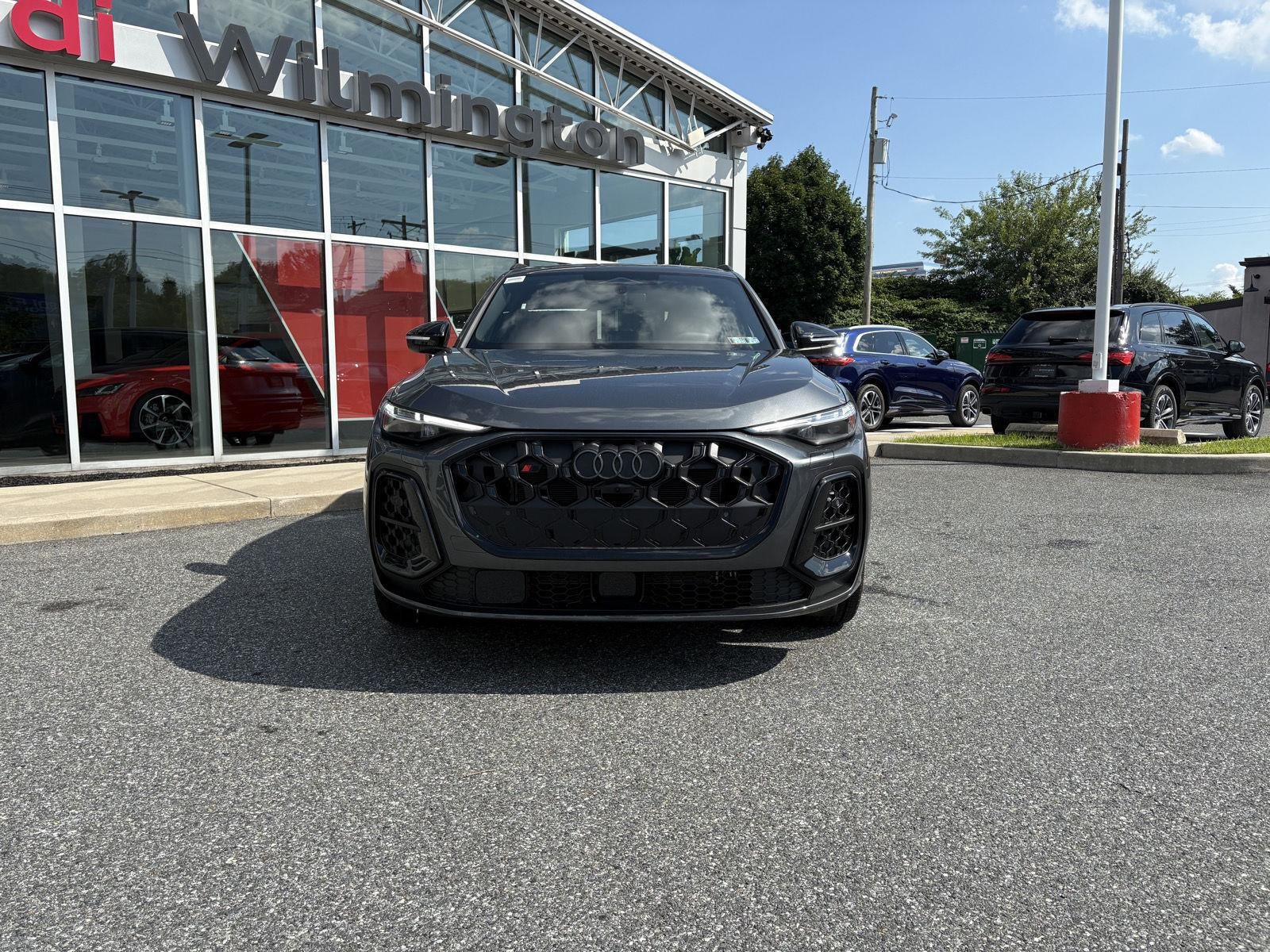2026 Audi SQ5 Premium Plus