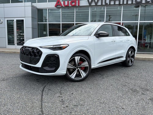2026 Audi SQ5 Premium Plus