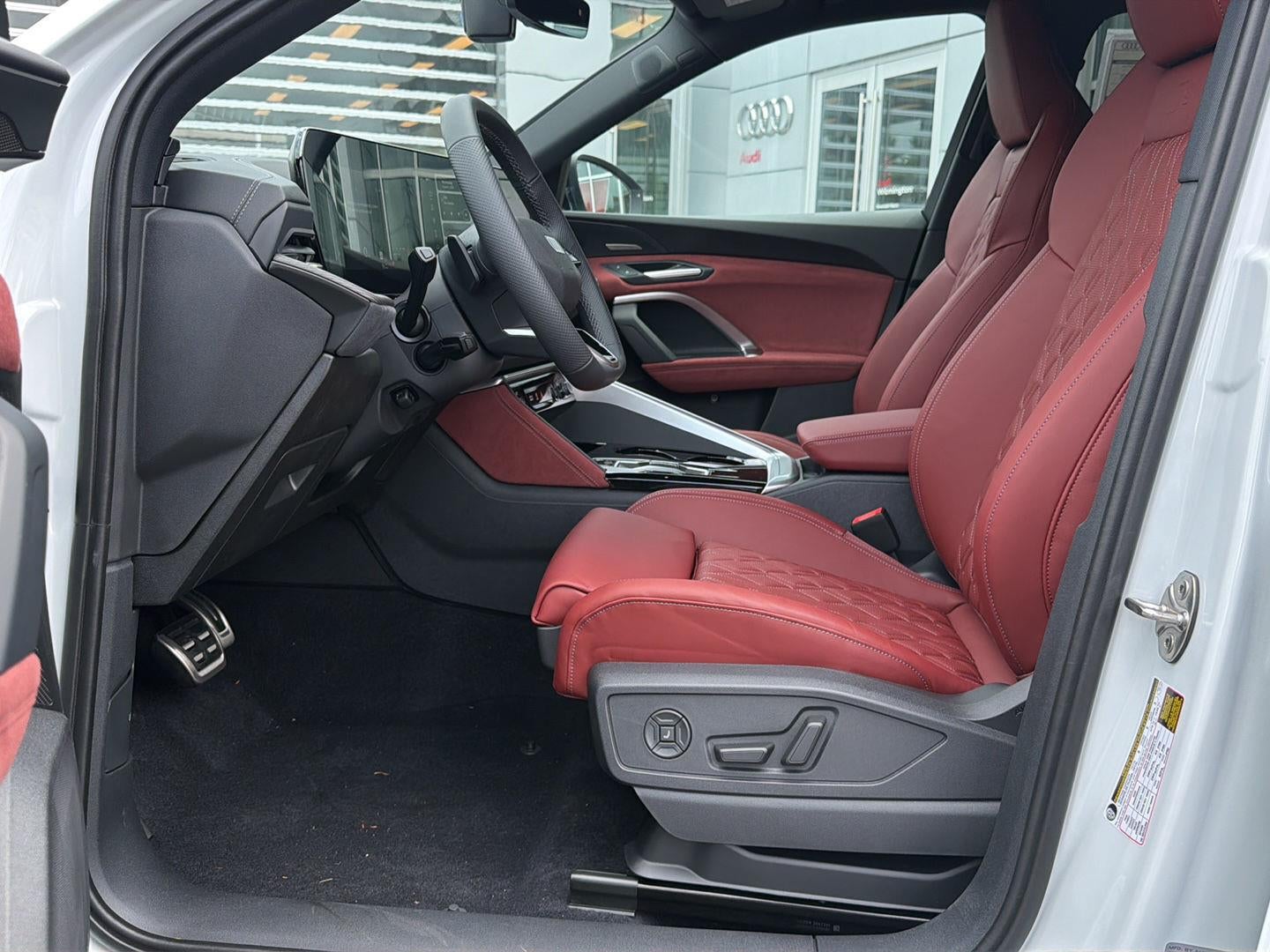 2026 Audi SQ5 Premium Plus