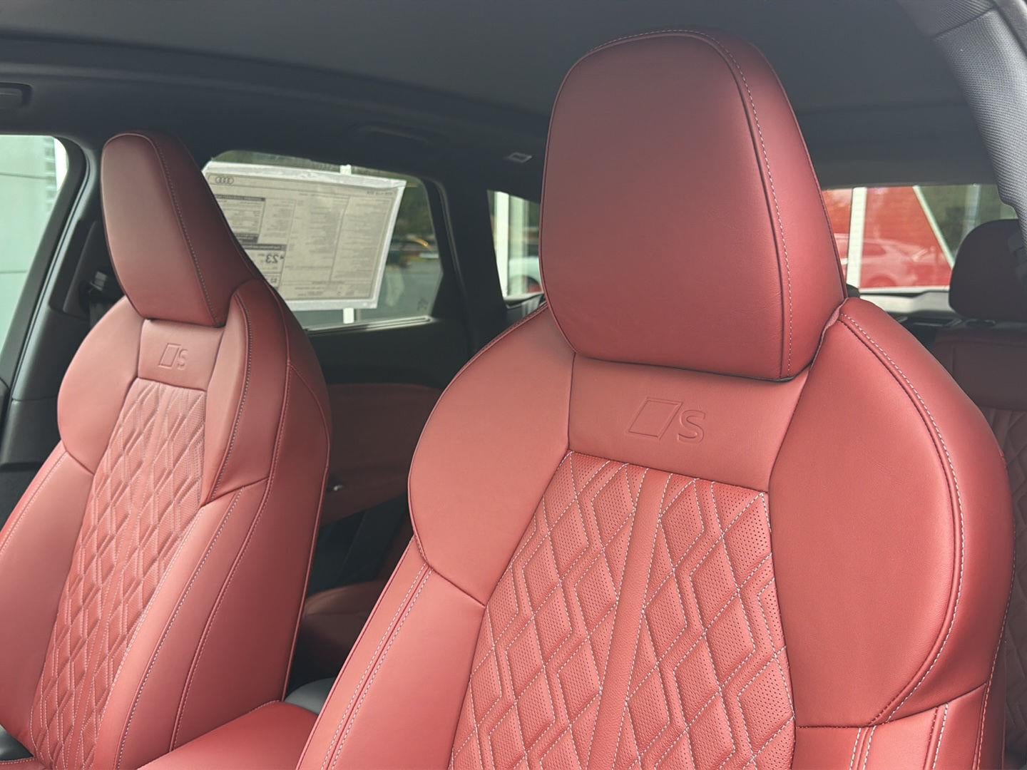2026 Audi SQ5 Premium Plus