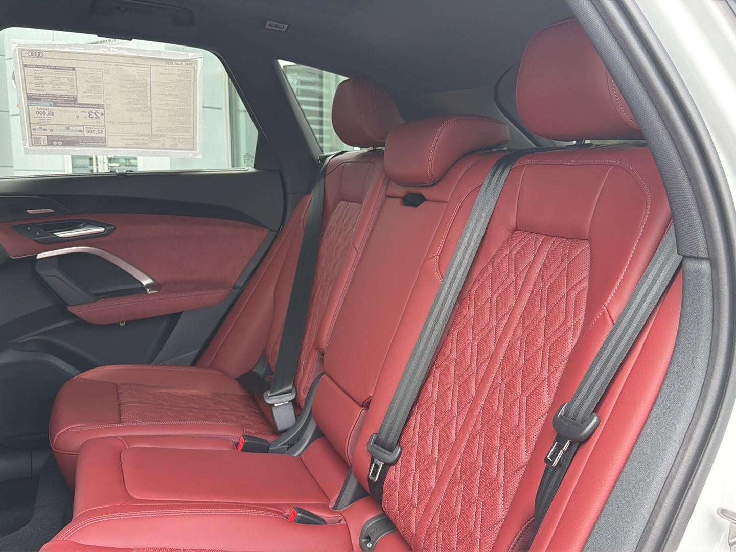2026 Audi SQ5 Premium Plus