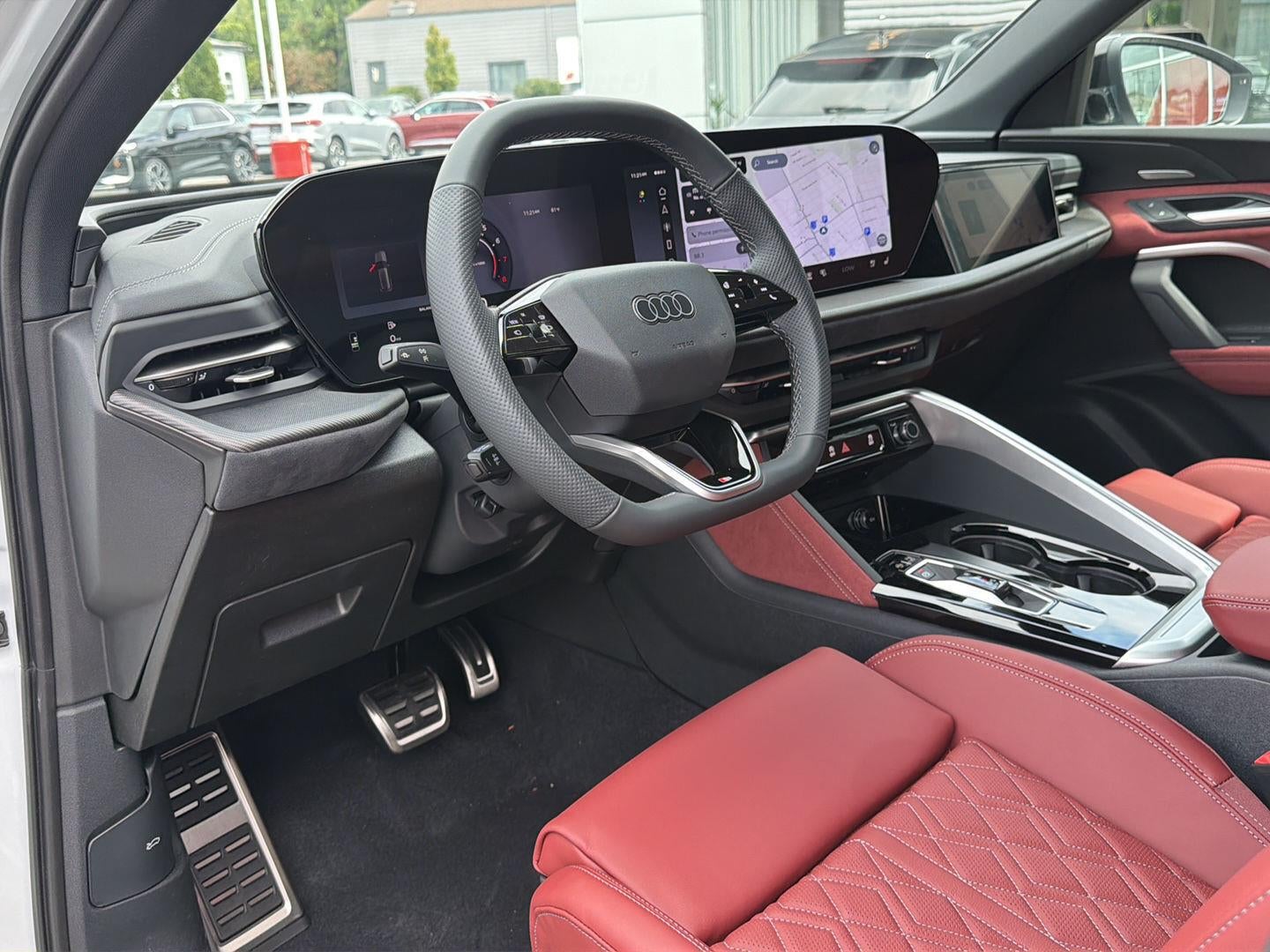 2026 Audi SQ5 Premium Plus