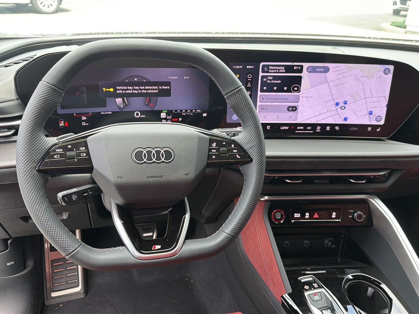 2026 Audi SQ5 Premium Plus
