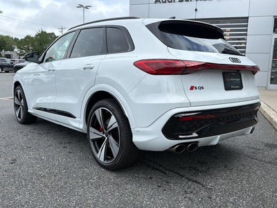 2026 Audi SQ5 Premium Plus