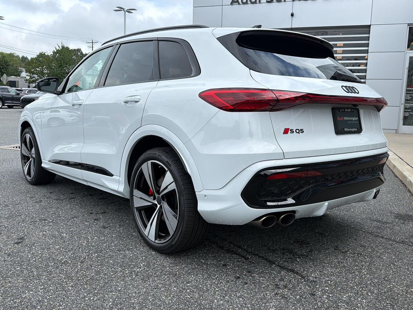 2026 Audi SQ5 Premium Plus